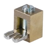 Затискач з'єднувальний 35мм2 KLA